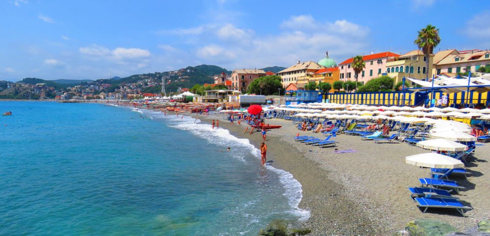 Albisola Superiore, Liguria, Italy